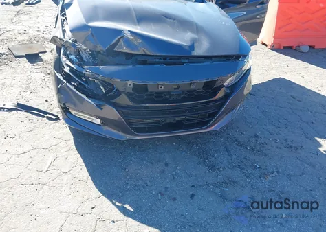 2020 Honda Accord Sport z USA, uszkodzony, nr VIN 1HGCV1F36LA060712